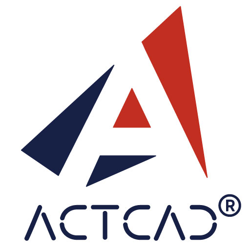 ActCAD 2027 2D Drawing and 3D Modeling CAD