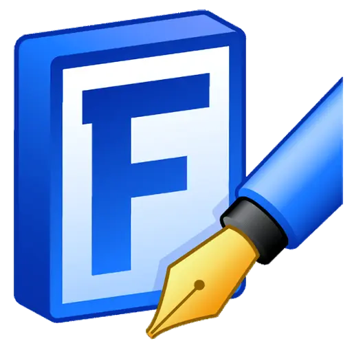 FontCreator 16 - Versatile Font Design, Creation, and Editing